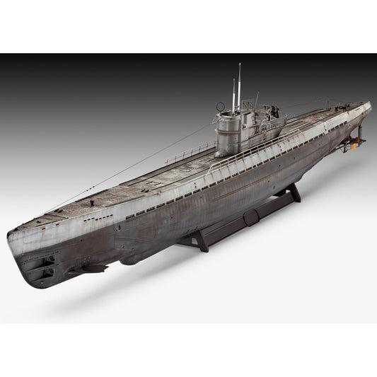 Revell 05180 German Submarine Type IX C/40 "Platinum Edition" 1:72 Model Kit