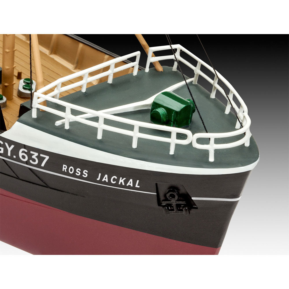 REVELL Northsea Fishing Trawler 1:142 Ship Model Kit 05204