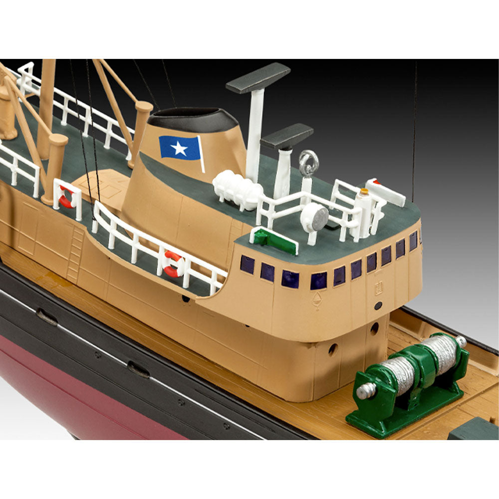 REVELL Northsea Fishing Trawler 1:142 Ship Model Kit 05204