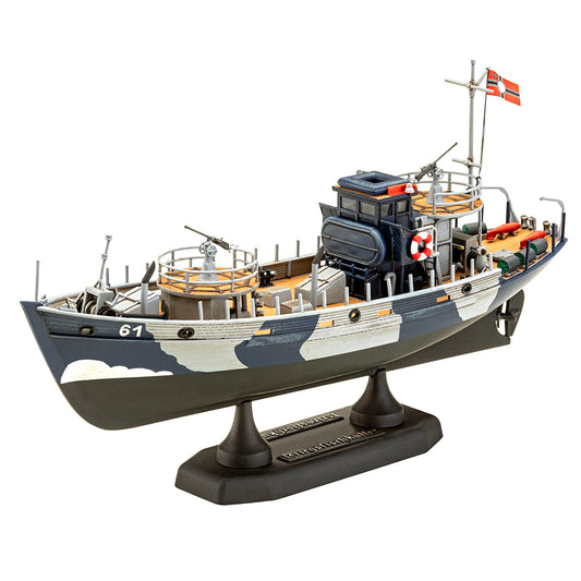 Revell 05242 KFK (Kriegsfischkutter) 1:144 Model Kit