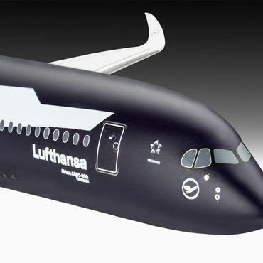 Revell 05612 A350-900 "Lufthansa" 100 Years 1:144 Gift Set Model Kit