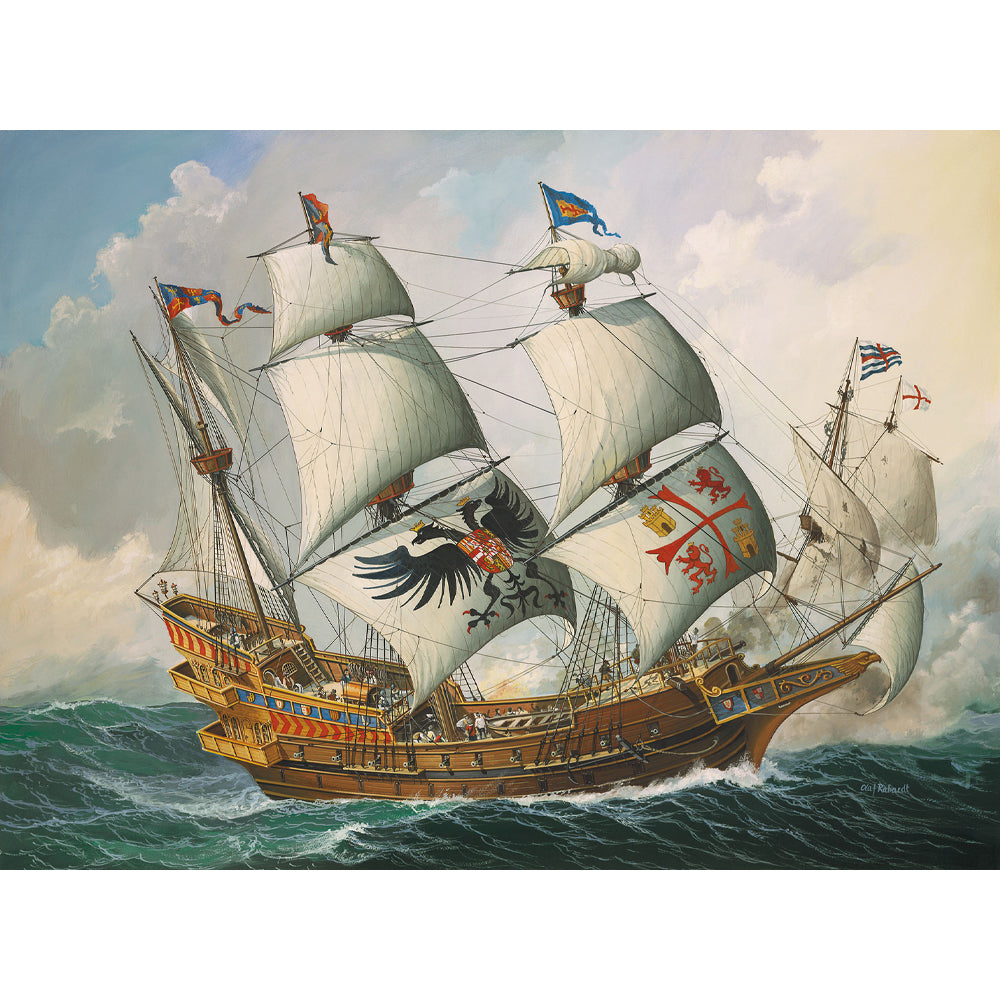 Revell 05620 Spanish Galleon 1:96 Model Kit