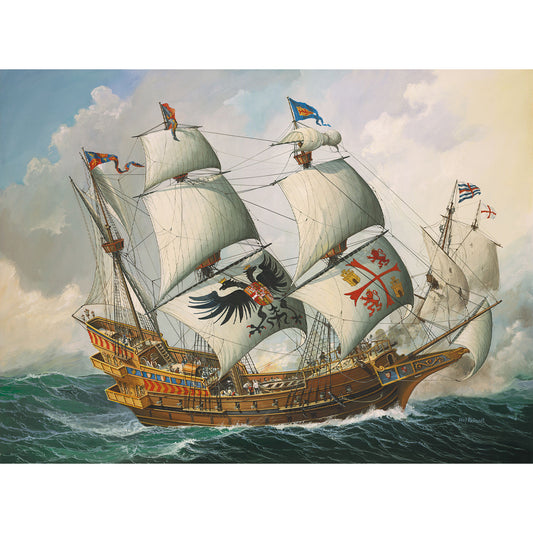 Revell 05620 Spanish Galleon 1:96 Model Kit
