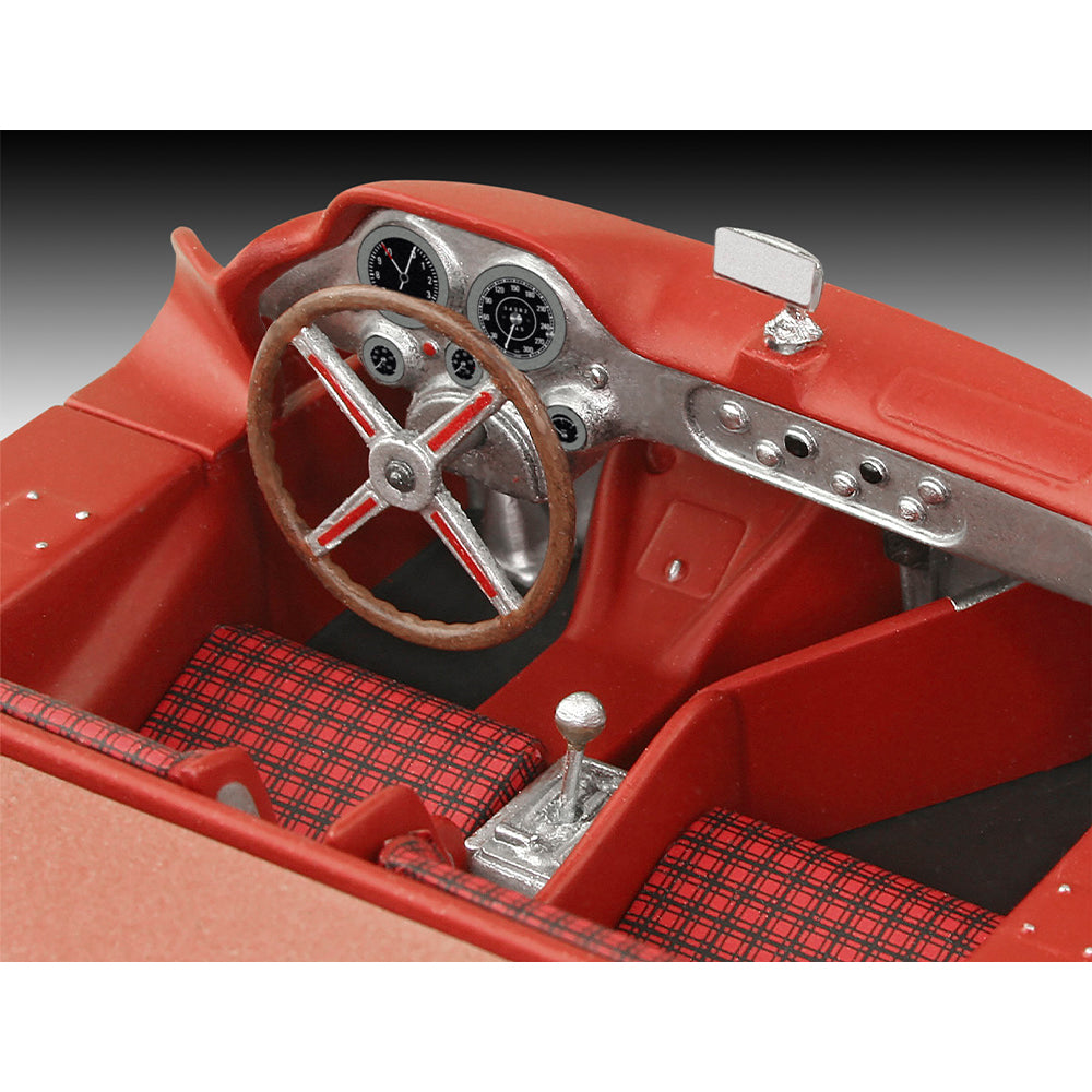 Revell 05633 Mercedes-Benz 300 SLR 70th Anniversary Gift Set 1:24 Model Kit