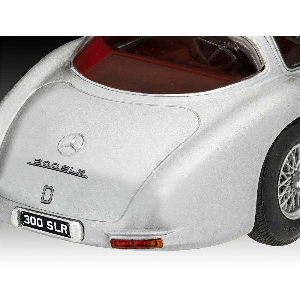 Revell 05633 Mercedes-Benz 300 SLR 70th Anniversary Gift Set 1:24 Model Kit