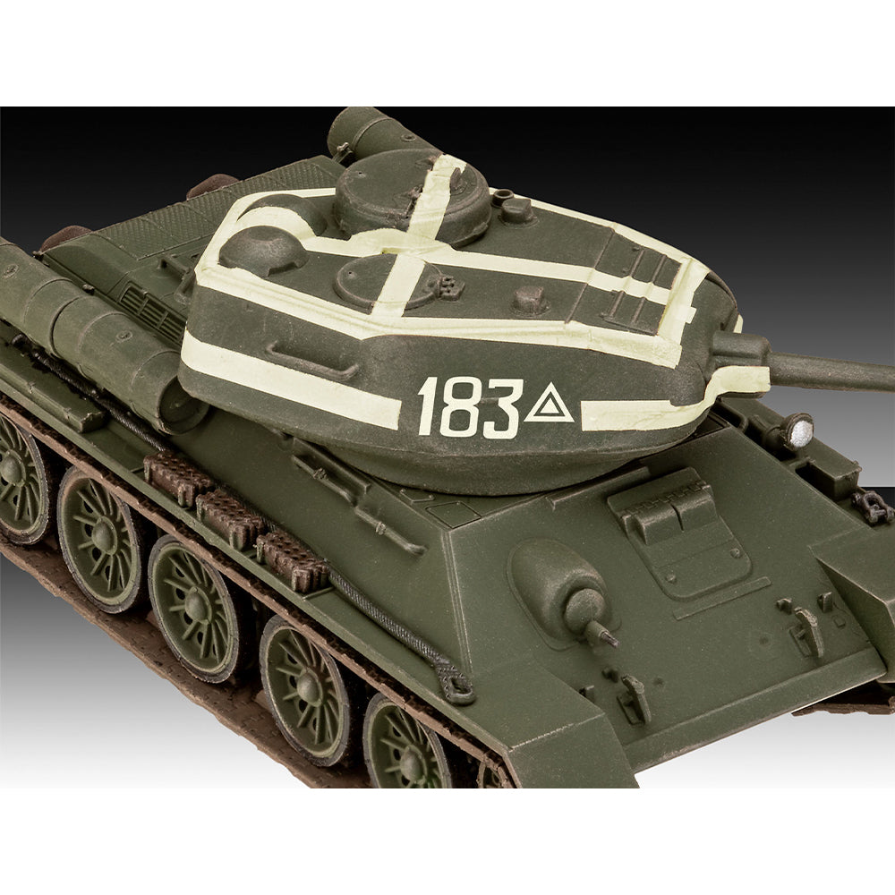 Revell 05655 Conflict of Nations Exclusive Edition Gift Set 1:72 Model Kit