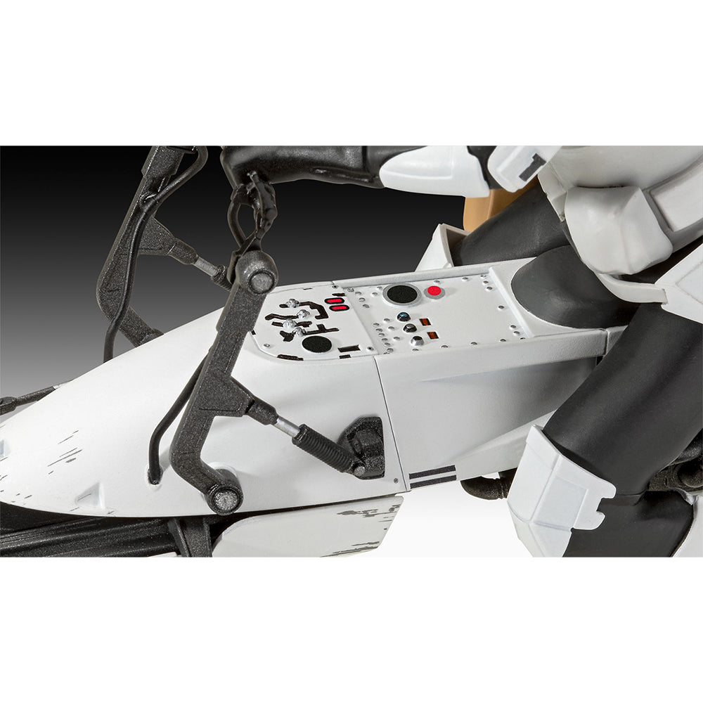 Revell 06786 Speeder Bike: The Mandalorian 1:12 Model Kit