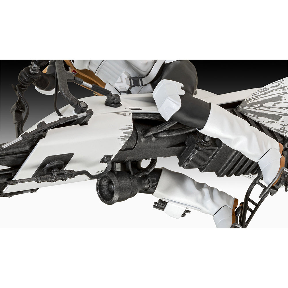 Revell 06786 Speeder Bike: The Mandalorian 1:12 Model Kit