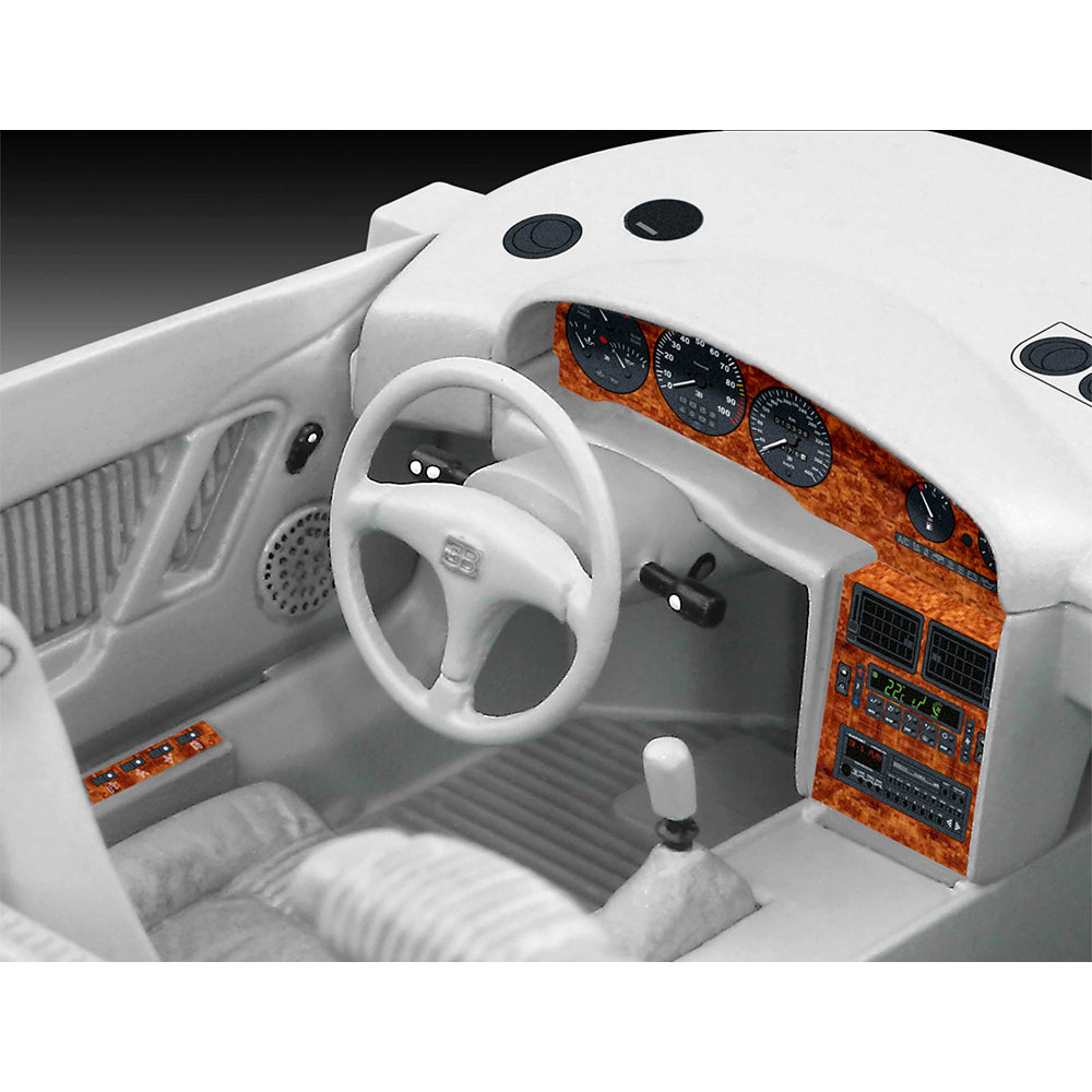 Revell 07353 Bugatti EB110 1:24 Model Kit