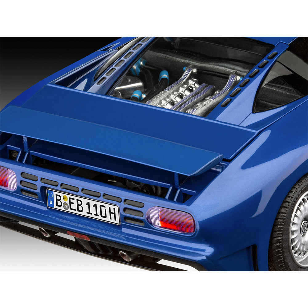 Revell 07353 Bugatti EB110 1:24 Model Kit