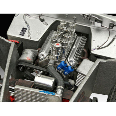 Revell 07669 AC Cobra 289 1:25 Model Kit