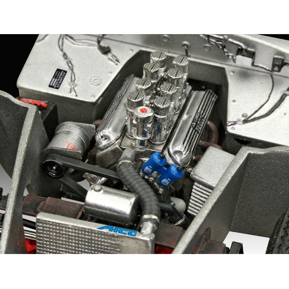 Revell 07669 AC Cobra 289 1:25 Model Kit
