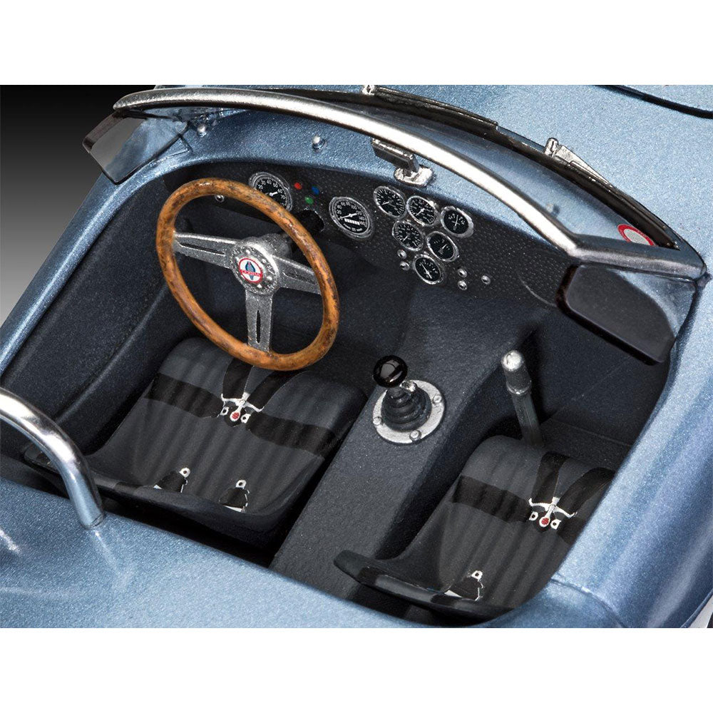Revell 07669 AC Cobra 289 1:25 Model Kit