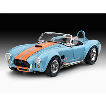 Revell 07708 65 Shelby Cobra 427 1:24 Car Model Kit