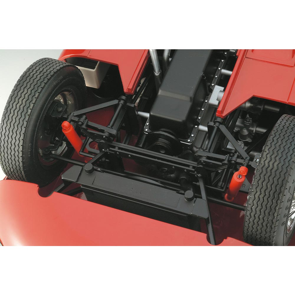 Revell 07717 Jaguar E-Type 1:8 Car Model Kit