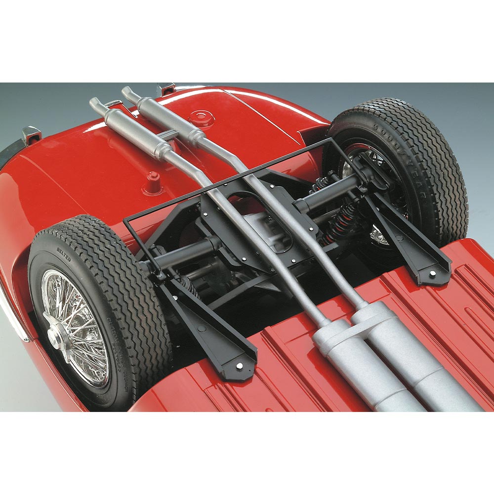 Revell 07717 Jaguar E-Type 1:8 Car Model Kit