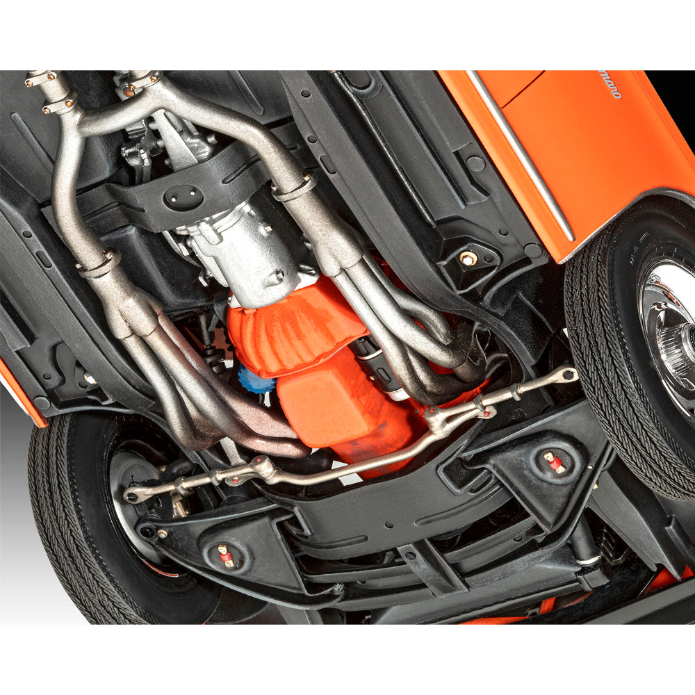 Revell 07727 '69 Chevy Camaro 1:12 Model Kit