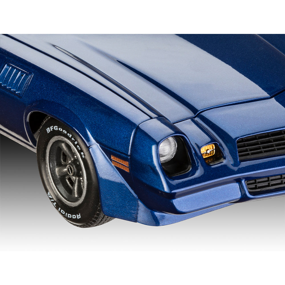 Revell 07728 Chevy Camaro Z/28: Stranger Things 1:25 Model Kit