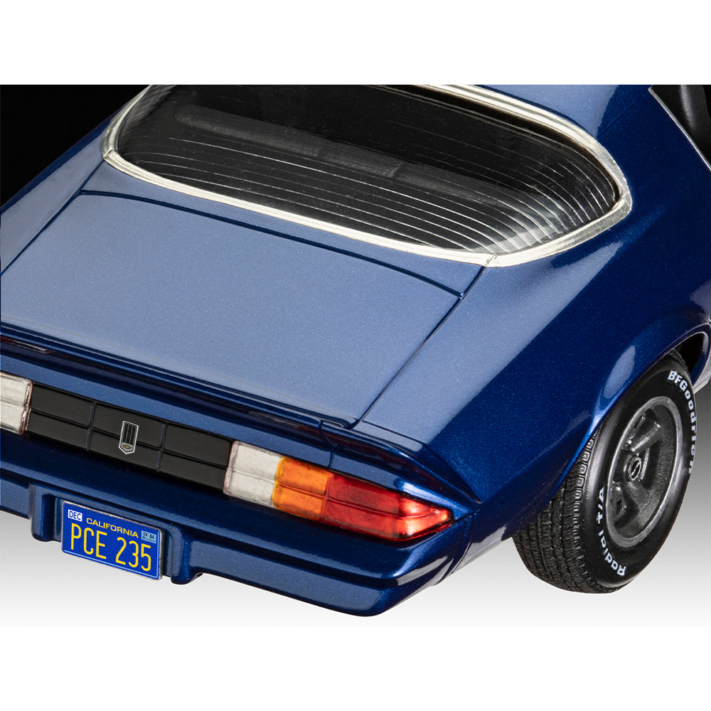 Revell 07728 Chevy Camaro Z/28: Stranger Things 1:25 Model Kit