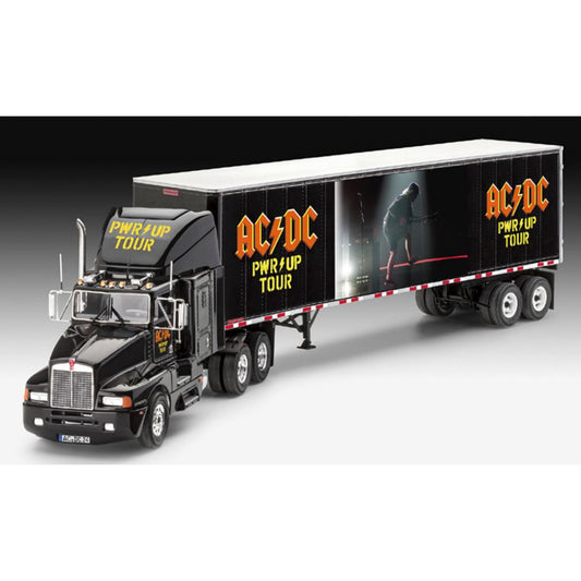 Revell 07731 AC/DC Power Up Tour Truck 1:32 Model Kit