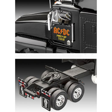 Revell 07731 AC/DC Power Up Tour Truck 1:32 Model Kit