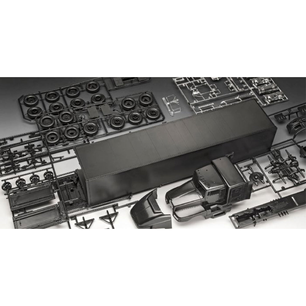 Revell 07731 AC/DC Power Up Tour Truck 1:32 Model Kit