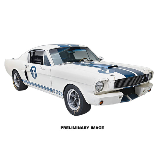 Revell 07736 1966 Shelby GT 350 R "Stirling Moss" 1:24 Model Kit