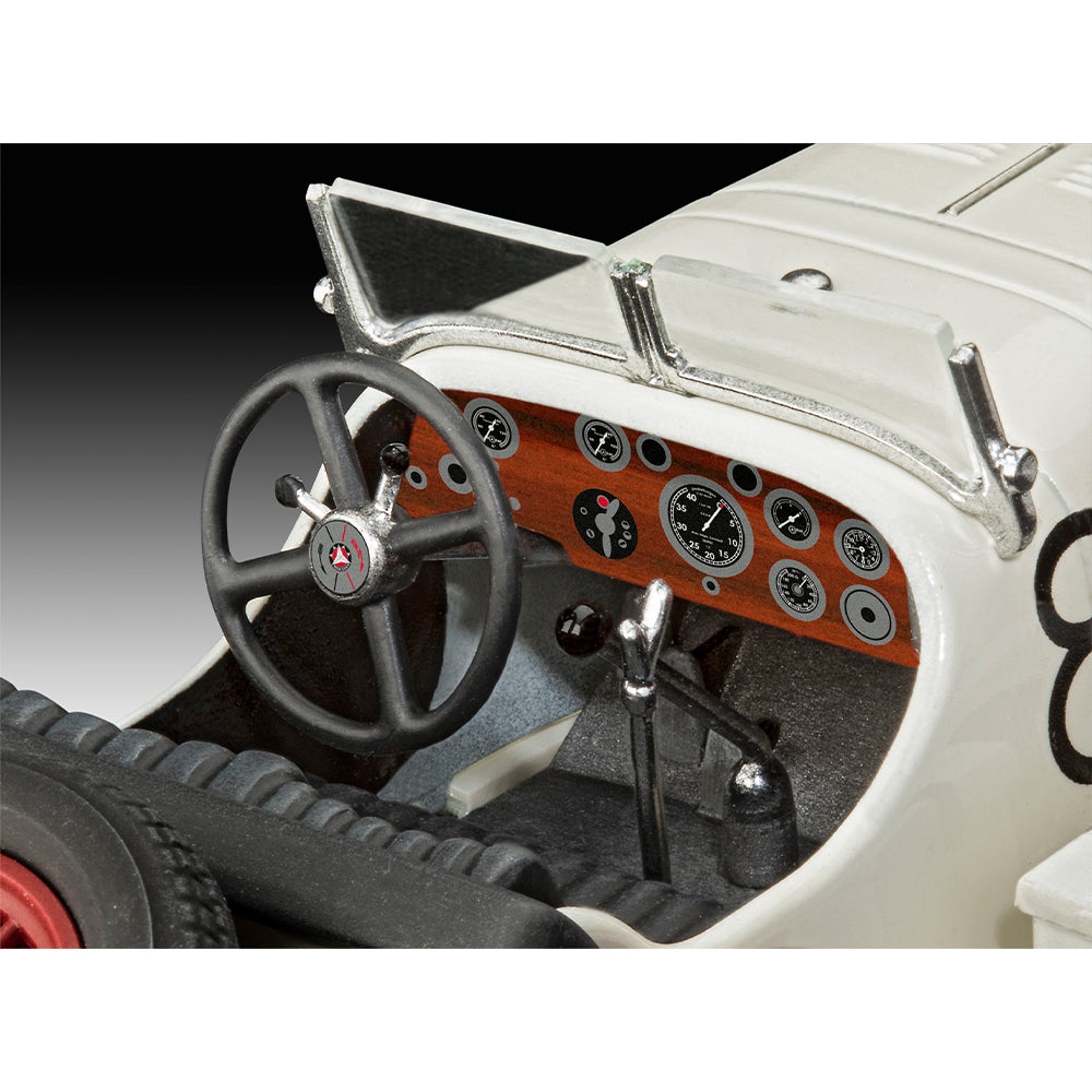 Revell 07737 Mercedes-Benz SSKL 1:32 Model Kit