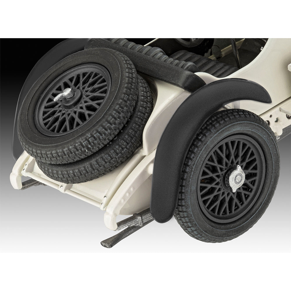 Revell 07737 Mercedes-Benz SSKL 1:32 Model Kit