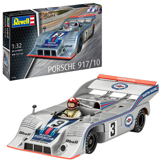 Revell 07738 Porsche 917 1:32 Model Kit