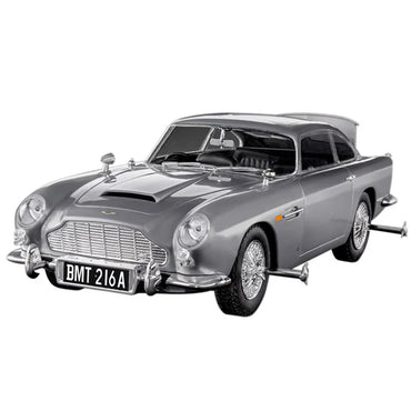 Revell James 07746 Bond 007 Aston Martin DB5 Click 1:24 Model Kit