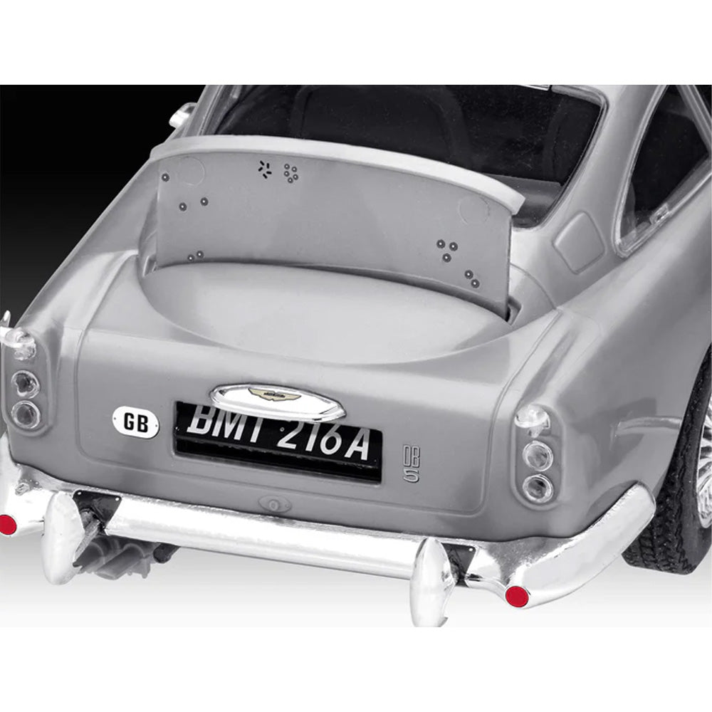 Revell James 07746 Bond 007 Aston Martin DB5 Click 1:24 Model Kit