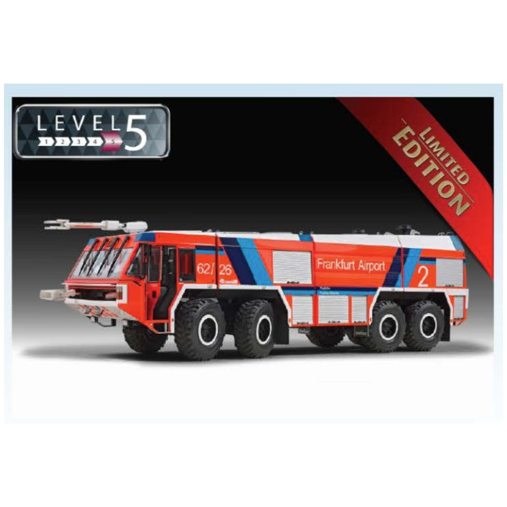 Revell 07747 GFLF Simba 8x8 1:24 Model Kit