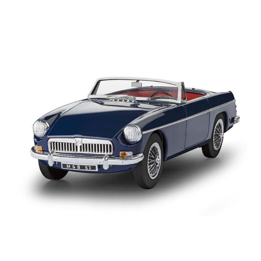 Revell 07753 Superlative MGB Roadster 75th Anniversary 1:32 Model Kit