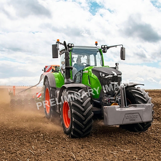 Revell 07827 Fendt 728 Vario Tractor (easy-click) 1:24 Model Kit