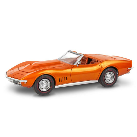 Revell 14572 '68 Corvette L-88 Roadster 1:25 Model Kit
