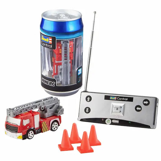 Revell Mini RC Fire Truck 1:43 Toy 23558