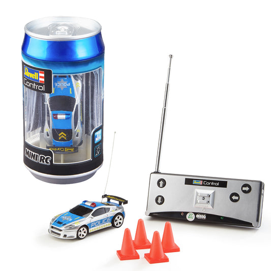Revell Mini RC Police Car 1:43 Toy 23559