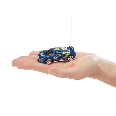 Revell Mini RC Racing Car - Blue 1:43 Toy 23561