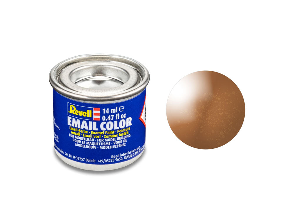 Revell Metallic Bronze Email Colour Enamel - 14ml Model Paint No.95