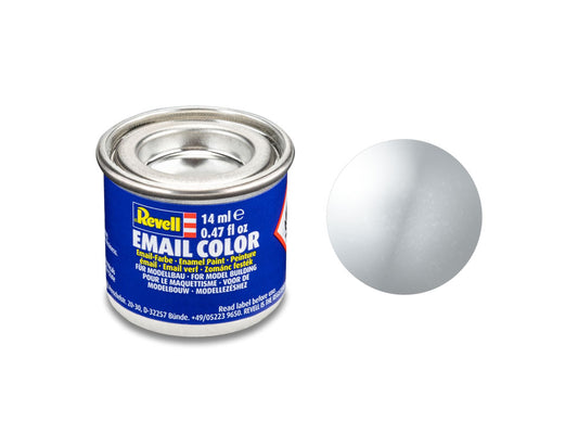 Revell Metallic Aluminium Email Colour Enamel - 14ml Model Paint No.99