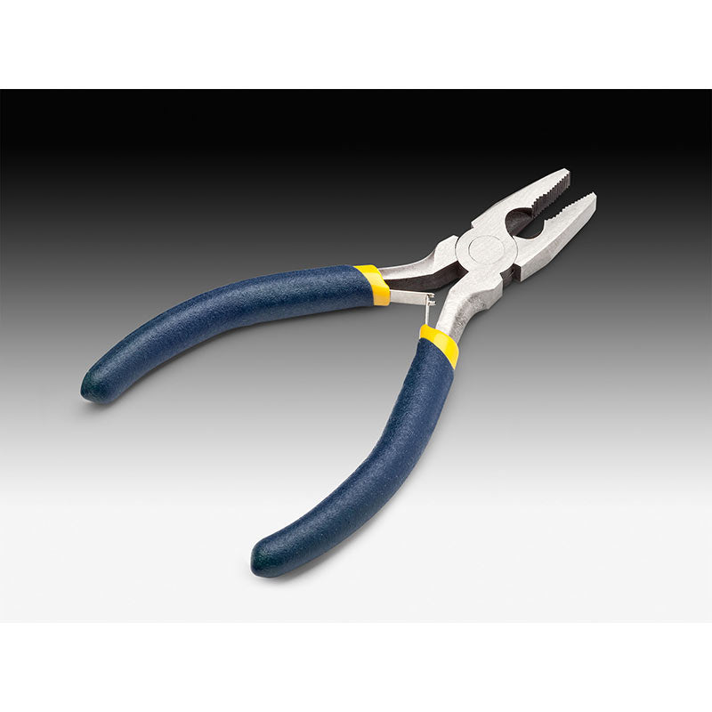 REVELL Mini Combination Pliers - Tools 39078