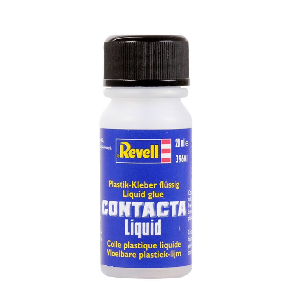 REVELL 39601 Contacta Liquid 18g Glue for Plastic Model Kits