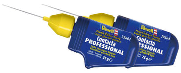 REVELL Contacta Professional 2x Liquid Glue for Plastics 25g 39604