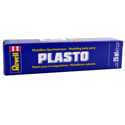 REVELL Plasto Bodyputty Model Filler 25ml 39607