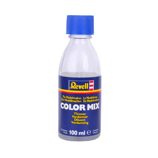 Revell 39612 "Color Mix" Email Enamel Model Paint Thinner - 100ml