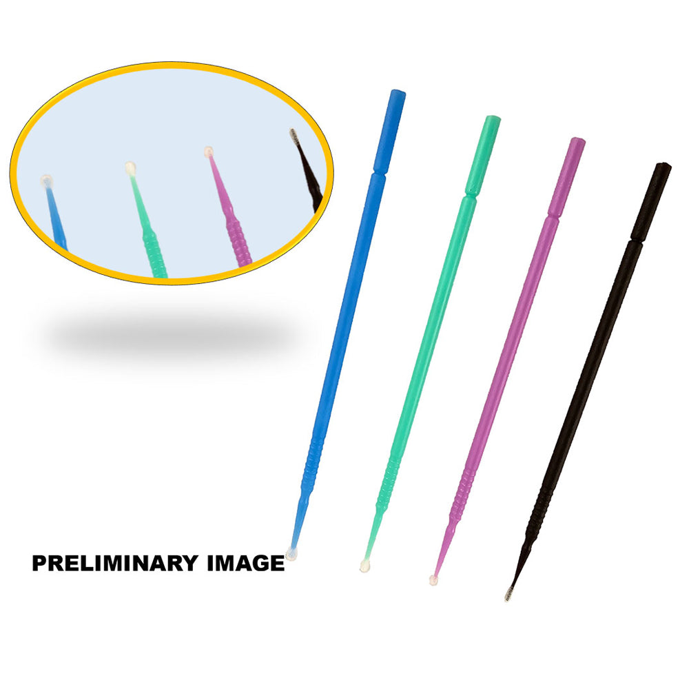 Revell 39619 Micro Applicators: 2.5mm, 2.0mm, 1.5mm & 1.2mm (100pcs)