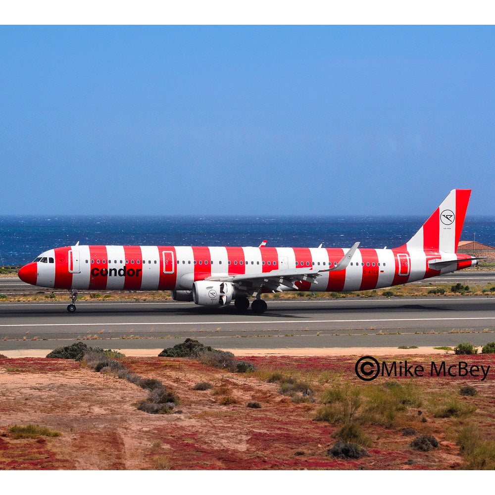 Revell 63788 Model Set Airbus A321-200 "Condor" 1:144 Model Kit