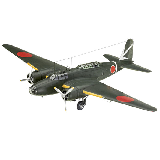 Revell 63797 Model Set Ki-21-la "Sally" 1:72 Model Kit