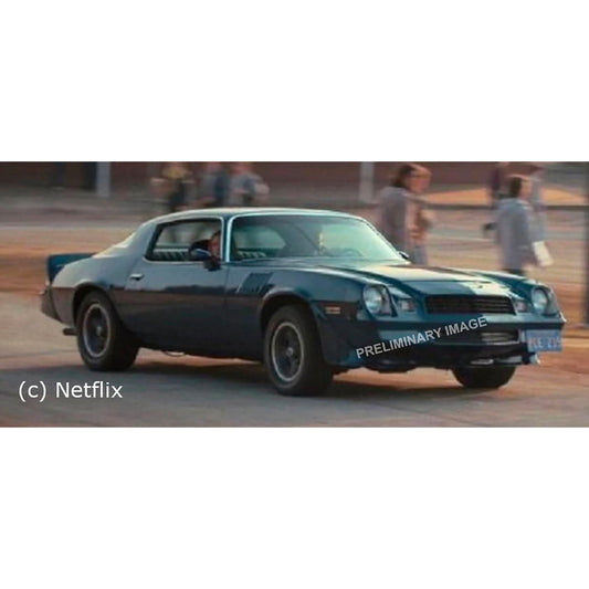 Revell 67728 Model Set Chevy Camaro Z/28: Stranger Things 1:25 Model Kit
